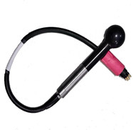 DHSA-20耐壓型水聽器靈敏度高，可達-174±1dB@250Hz，內(nèi)置小體積前放，對信號進行放大，降低傳輸干擾；內(nèi)設(shè)能夠轉(zhuǎn)動、伸縮、減震防護的耐壓構(gòu)件，重量輕、耐壓性能良好，工作深度小于等于3000米，高耐壓型可選HRHS-15深海水聽器，耐壓深度可達6000米。